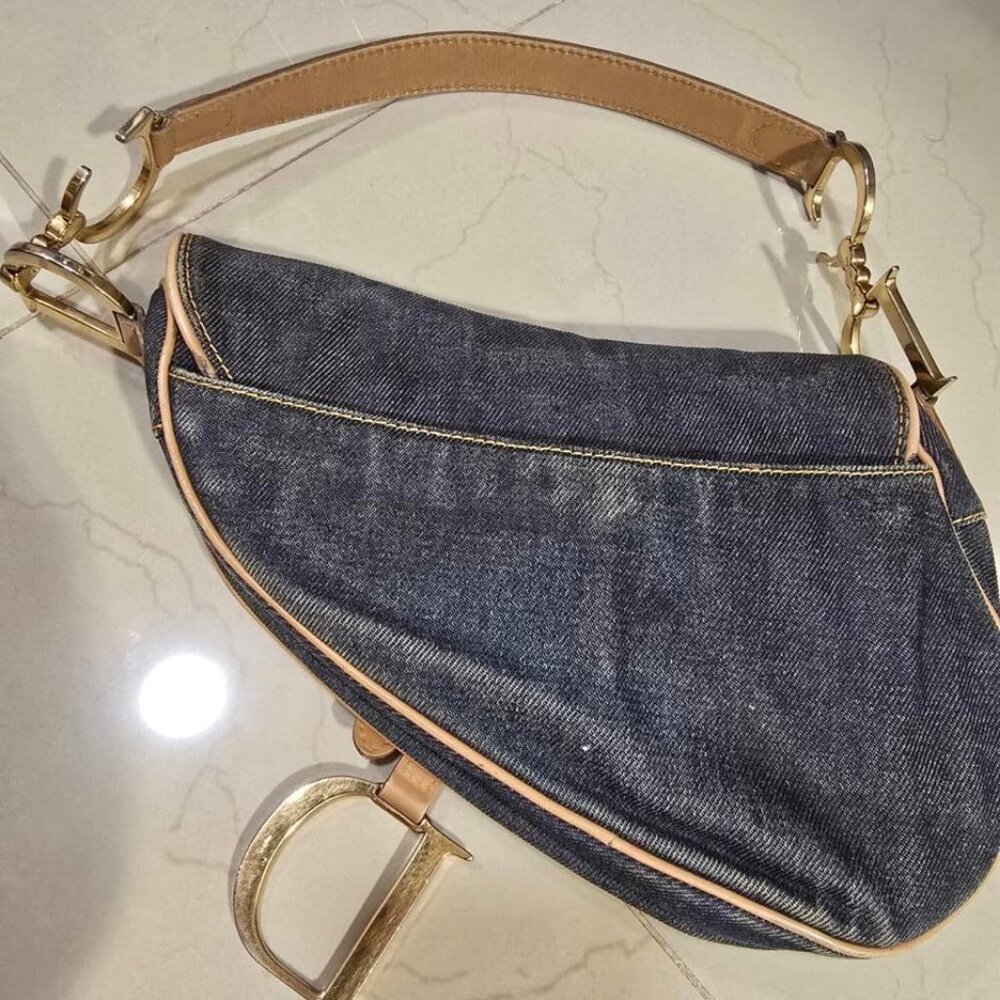 SADDLE DIOR - Picture 2 of 6